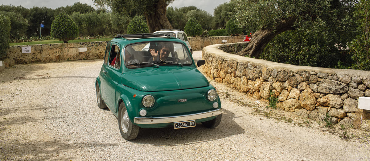 True Italy Grand Tour